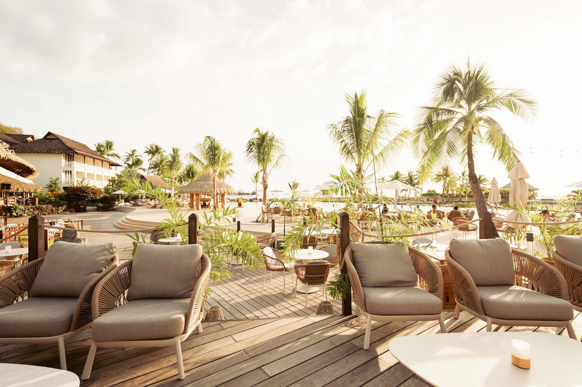 Tiki Bar