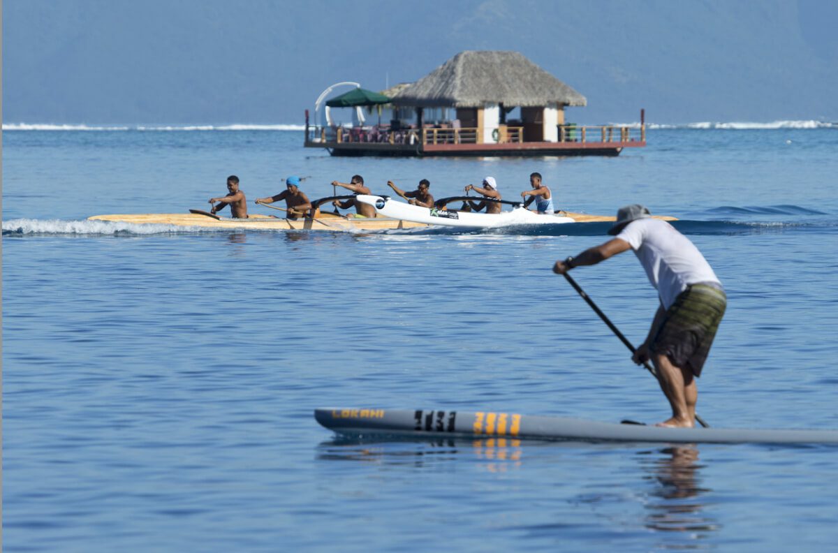 Water sports