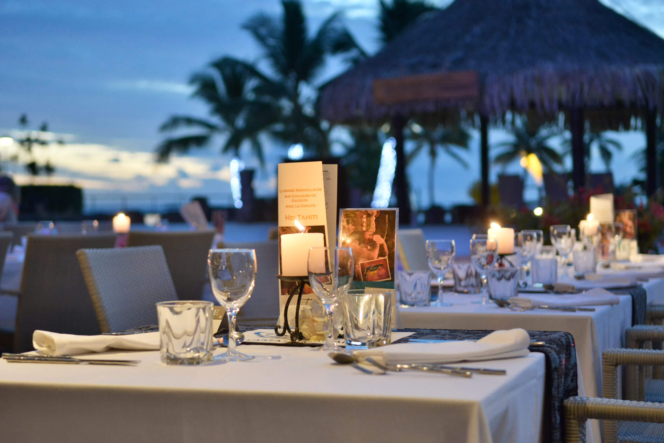 Package chambre, petit déjeuner et menu 3 plats