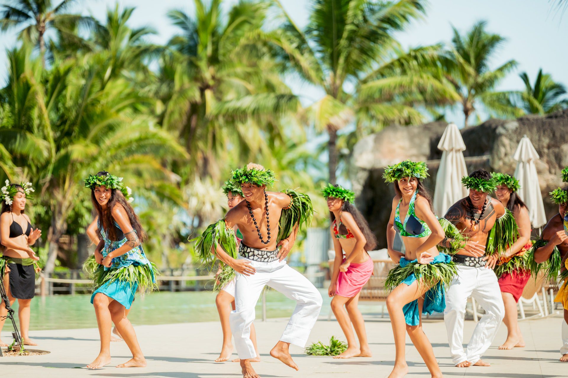 Brunch Tahitien du Dimanche