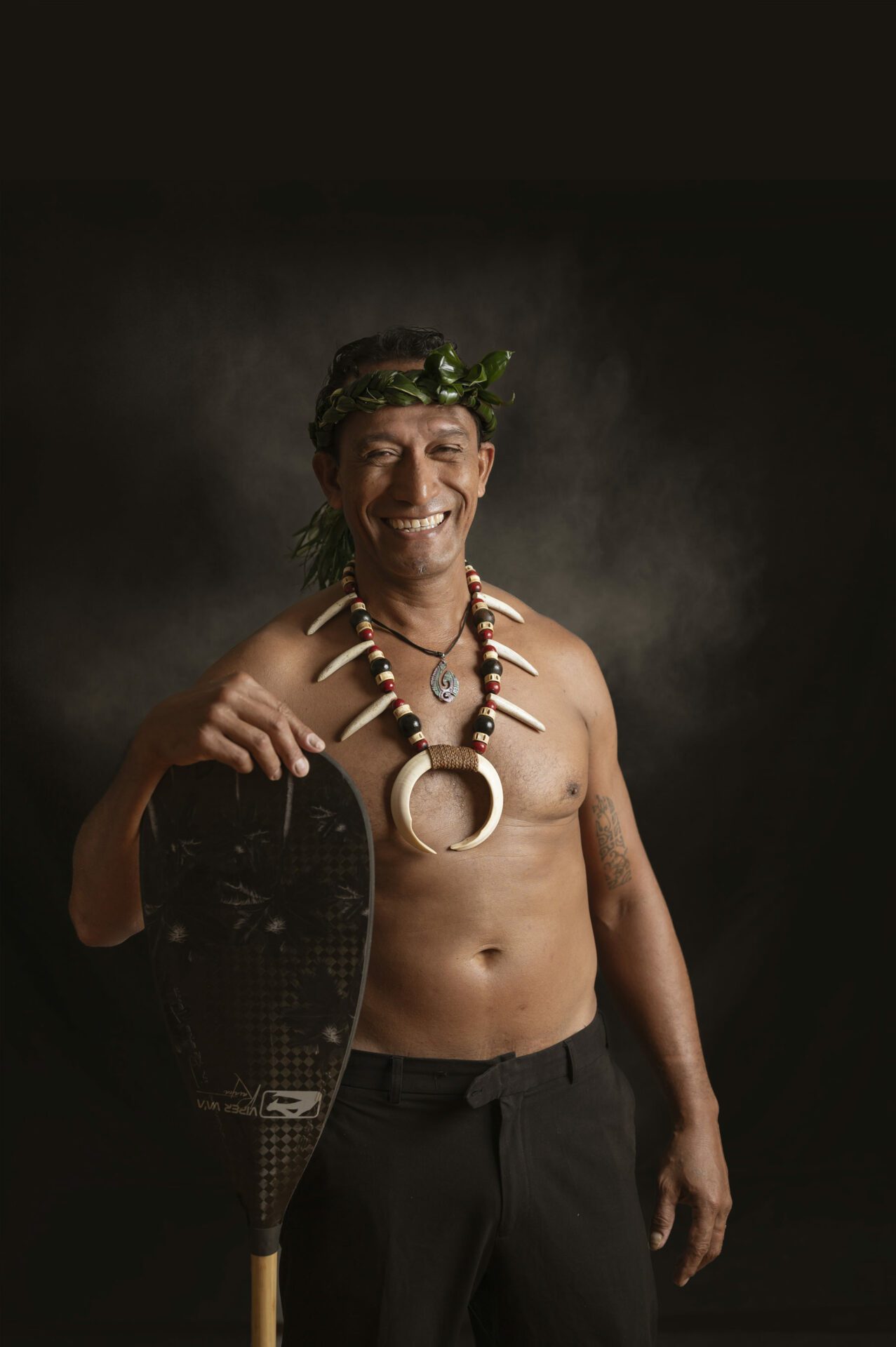 Portrait de Chevalier Hikutini